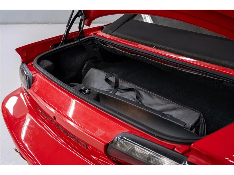 1996 Chevrolet Camaro 4th Gen - Image 21 of 31