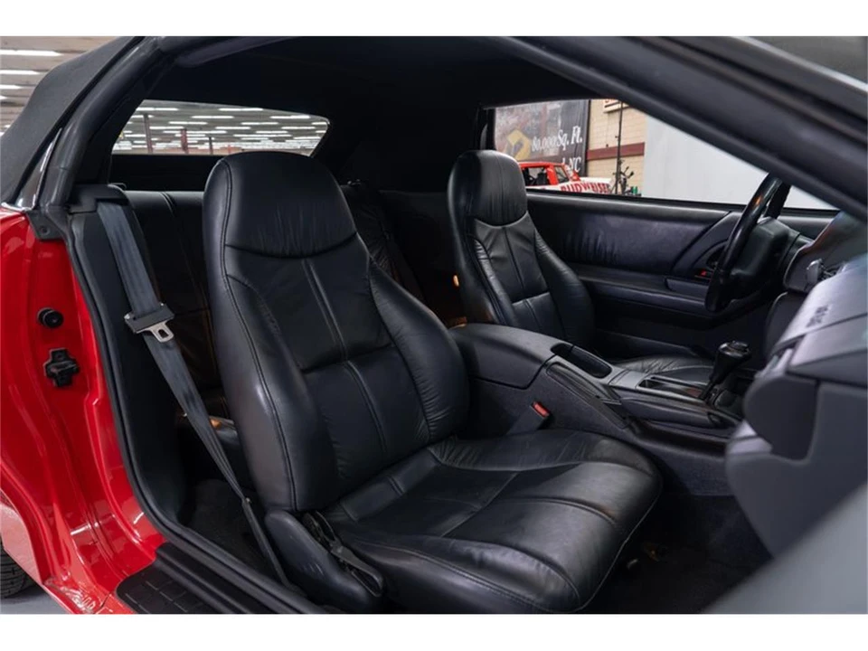 1996 Chevrolet Camaro 4th Gen - Image 18 of 31