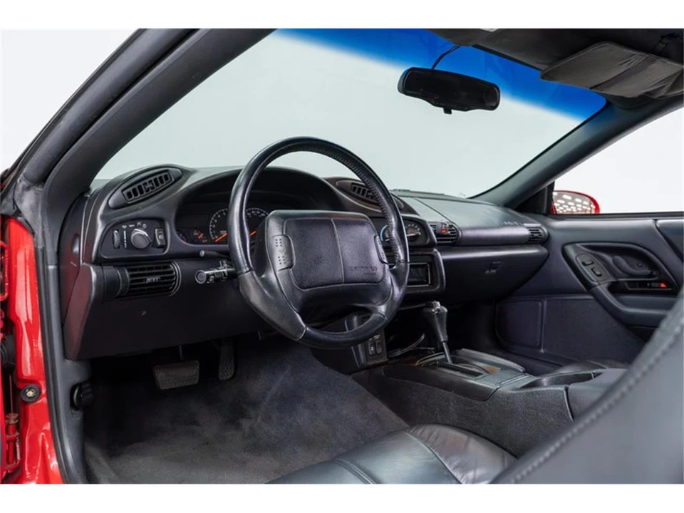 1996 Chevrolet Camaro 4th Gen - Image 12 of 31
