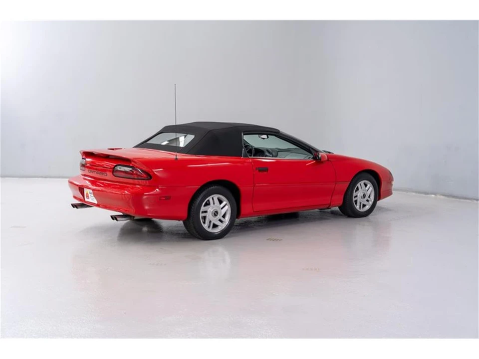 1996 Chevrolet Camaro 4th Gen - Image 6 of 31