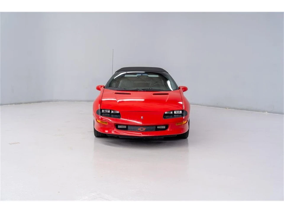 1996 Chevrolet Camaro 4th Gen - Image 4 of 31