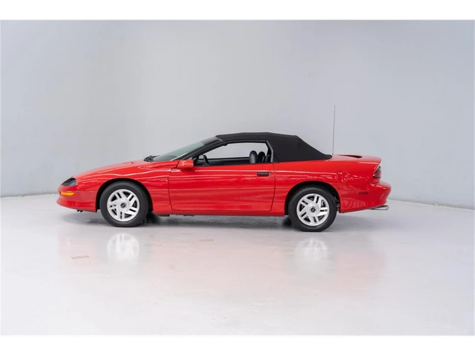 1996 Chevrolet Camaro 4th Gen - Image 2 of 31