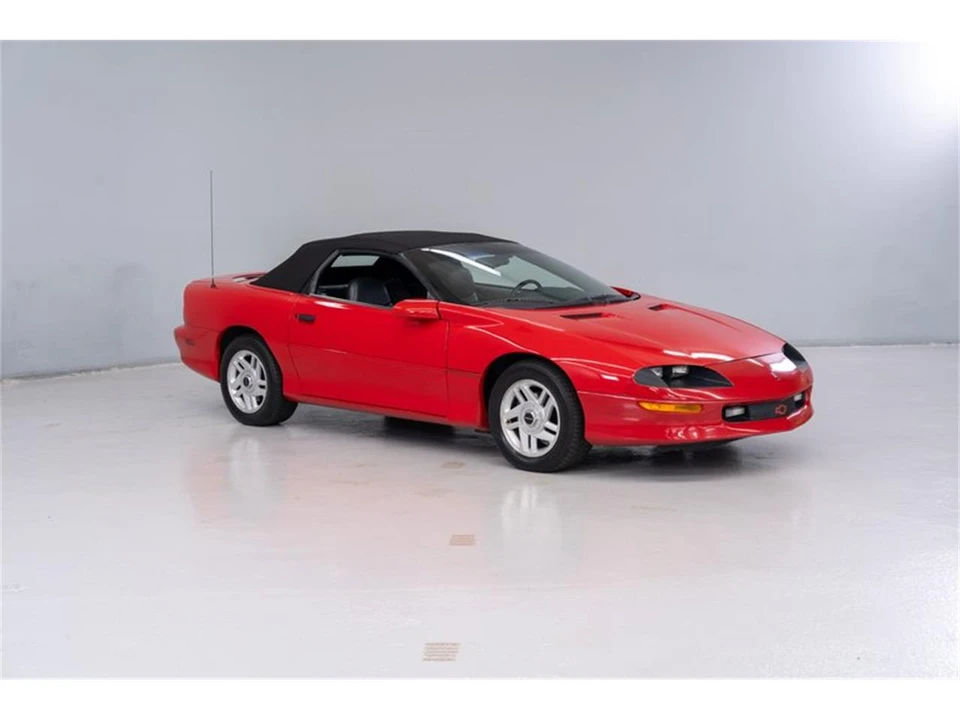 1996 Chevrolet Camaro 4th Gen - Image 8 of 31
