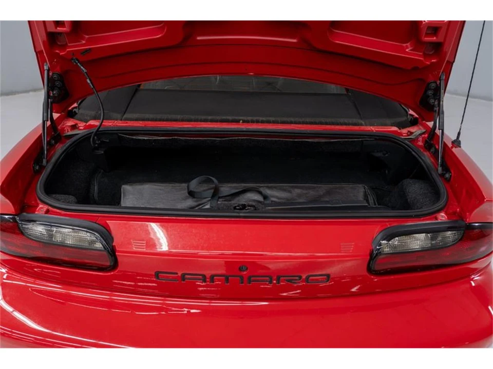 1996 Chevrolet Camaro 4th Gen - Image 22 of 31
