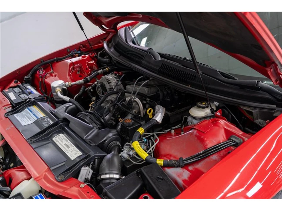 1996 Chevrolet Camaro 4th Gen - Image 28 of 31