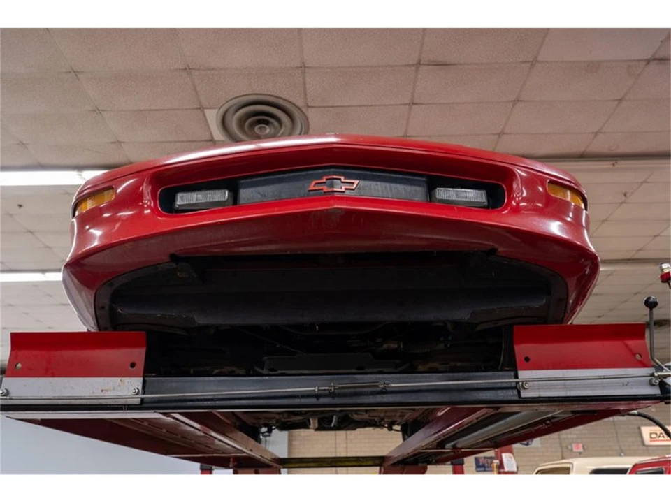 1996 Chevrolet Camaro 4th Gen - Image 30 of 31