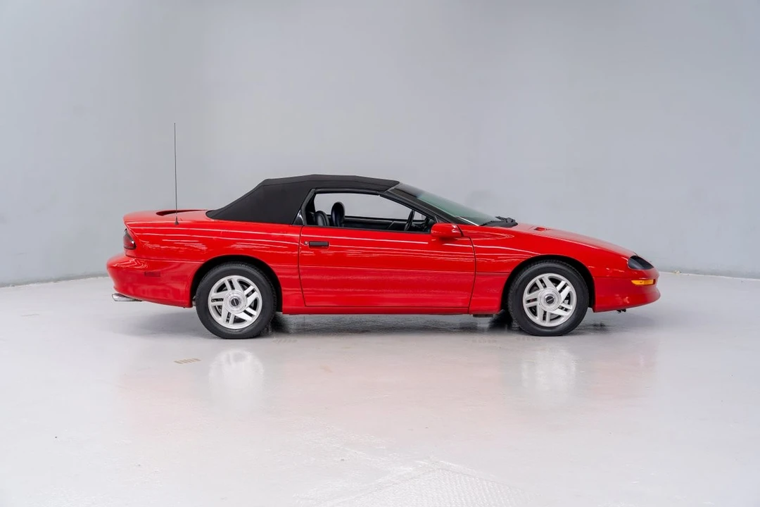 1996 Chevrolet Camaro 4th Gen - Image 8 of 31