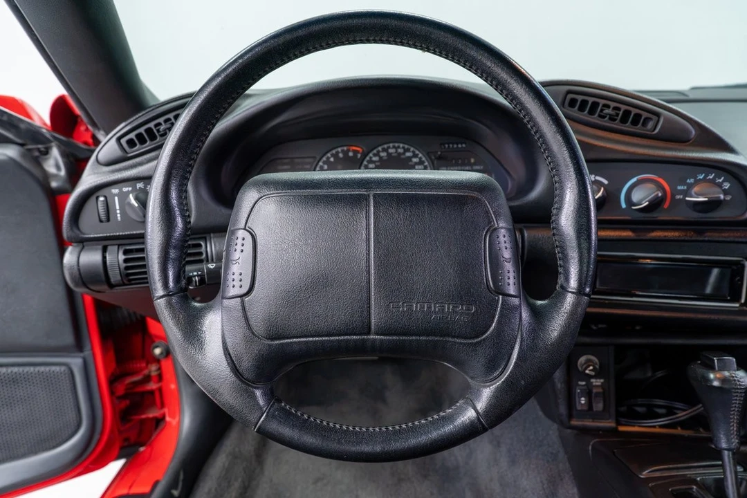1996 Chevrolet Camaro 4th Gen - Image 12 of 31