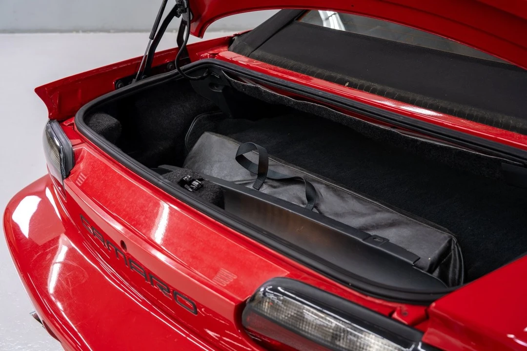 1996 Chevrolet Camaro 4th Gen - Image 22 of 31
