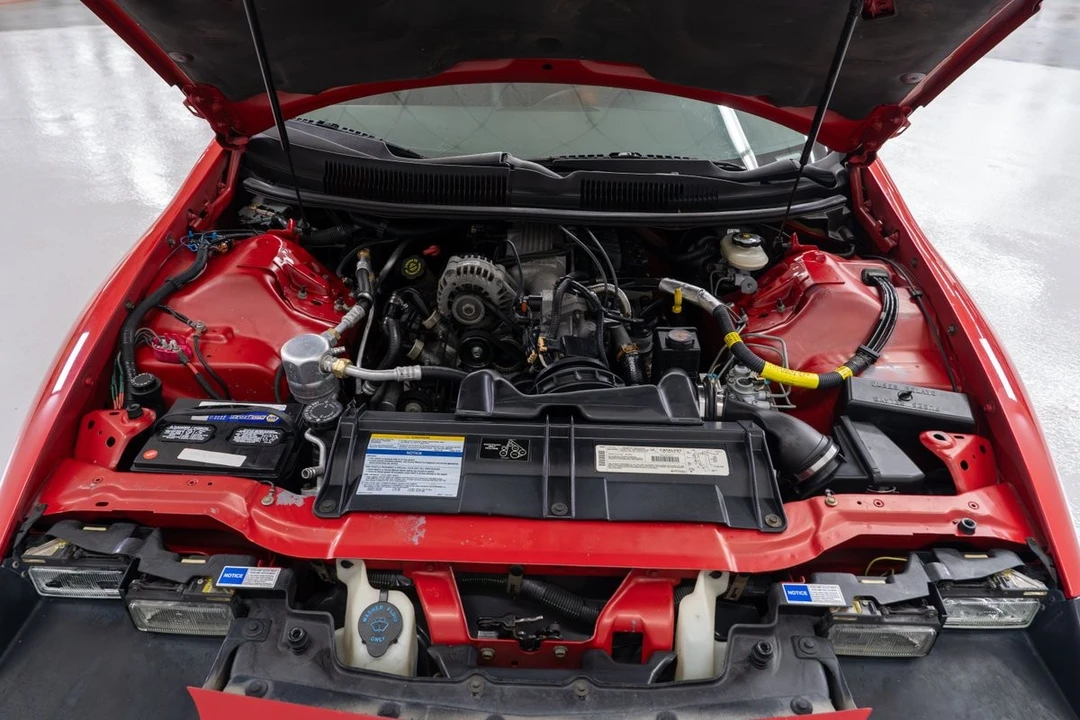 1996 Chevrolet Camaro 4th Gen - Image 28 of 31