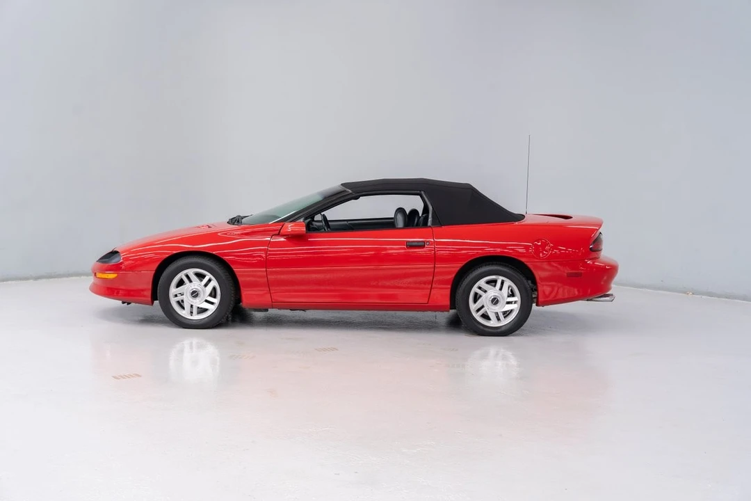 1996 Chevrolet Camaro 4th Gen - Image 3 of 31