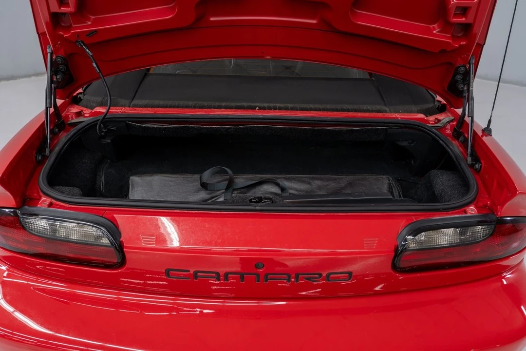 1996 Chevrolet Camaro 4th Gen - Image 23 of 31