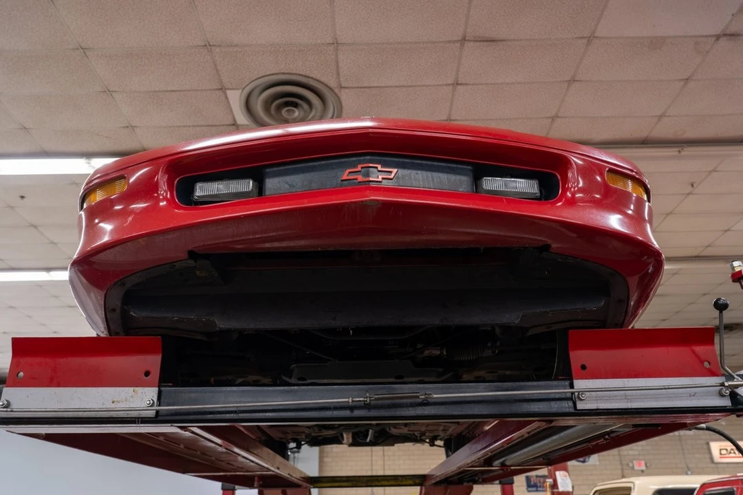 1996 Chevrolet Camaro 4th Gen - Image 31 of 31