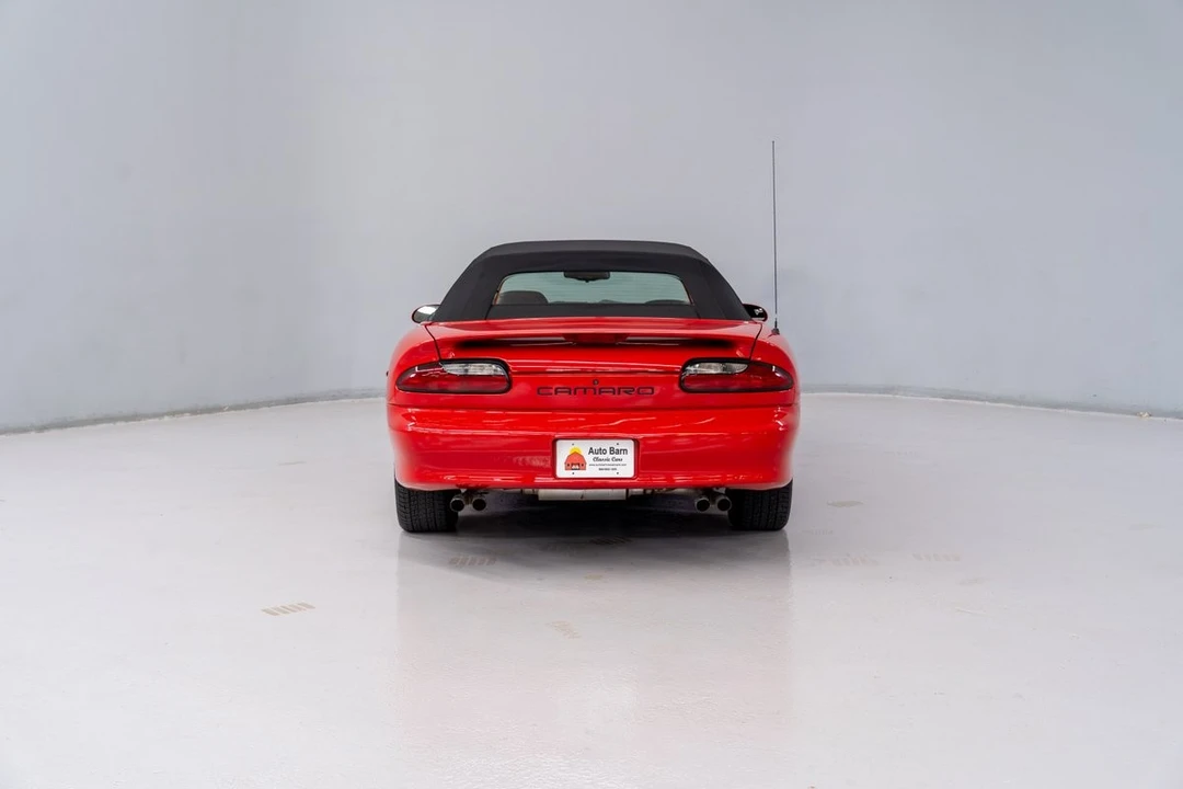 1996 Chevrolet Camaro 4th Gen - Image 6 of 31