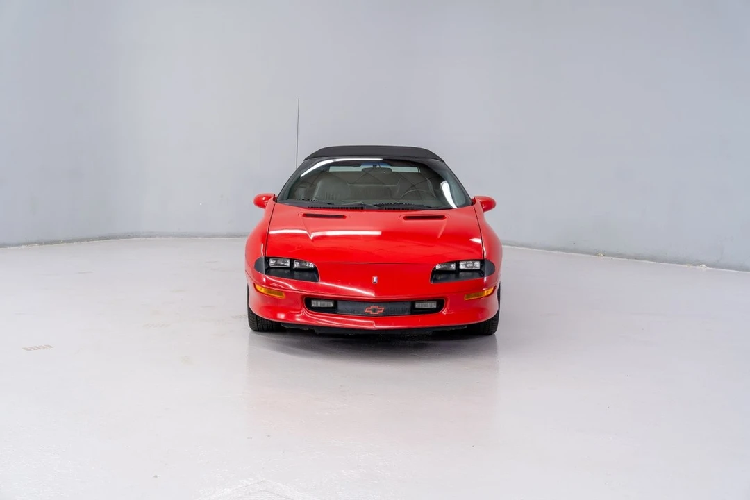 1996 Chevrolet Camaro 4th Gen - Image 5 of 31