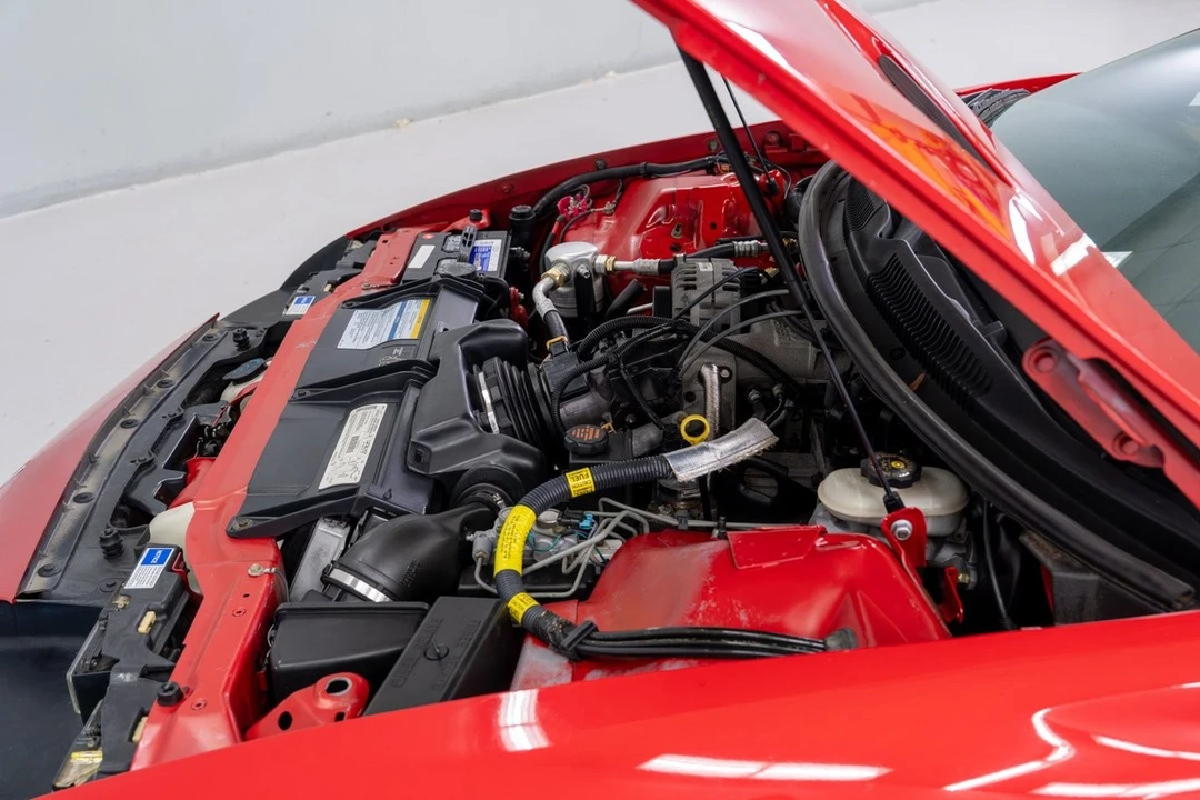 1996 Chevrolet Camaro 4th Gen - Image 30 of 31