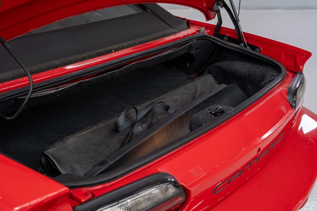 1996 Chevrolet Camaro 4th Gen - Image 24 of 31