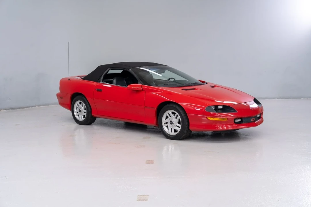 1996 Chevrolet Camaro 4th Gen - Image 9 of 31