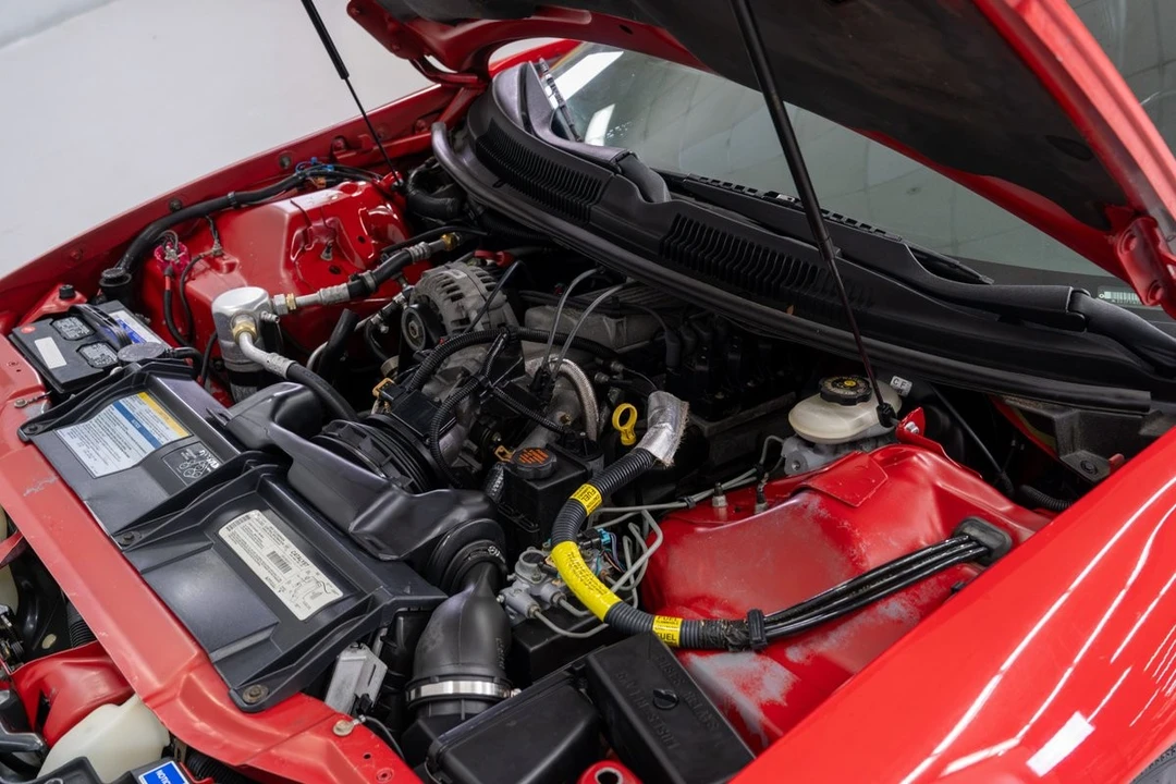 1996 Chevrolet Camaro 4th Gen - Image 29 of 31