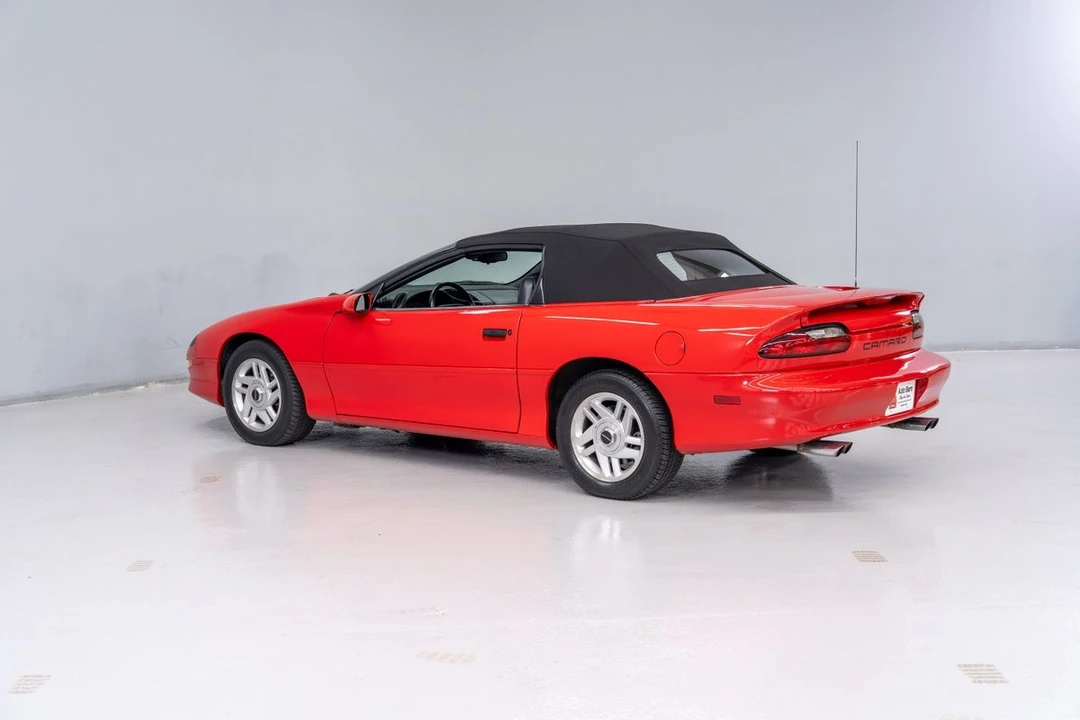 1996 Chevrolet Camaro 4th Gen - Image 4 of 31