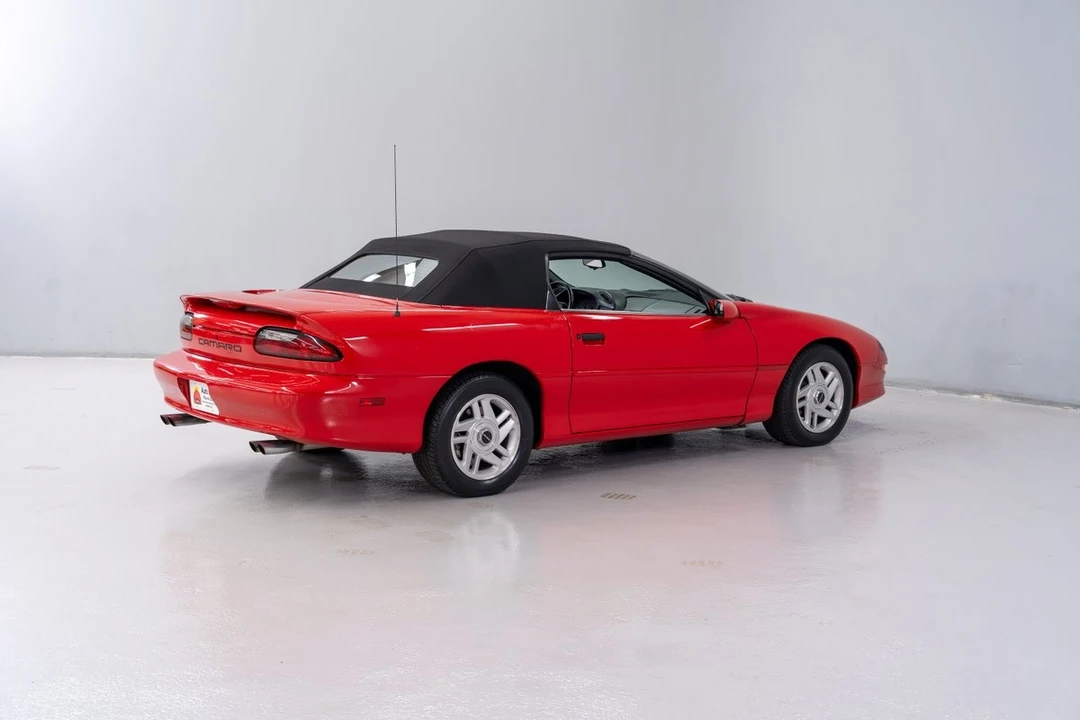 1996 Chevrolet Camaro 4th Gen - Image 7 of 31