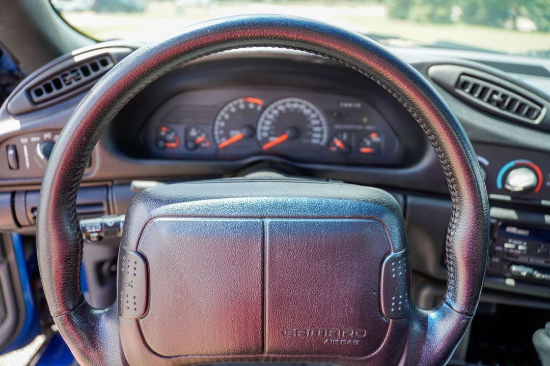 1996 Chevrolet Camaro Z28 4th Gen - Image 17 of 31