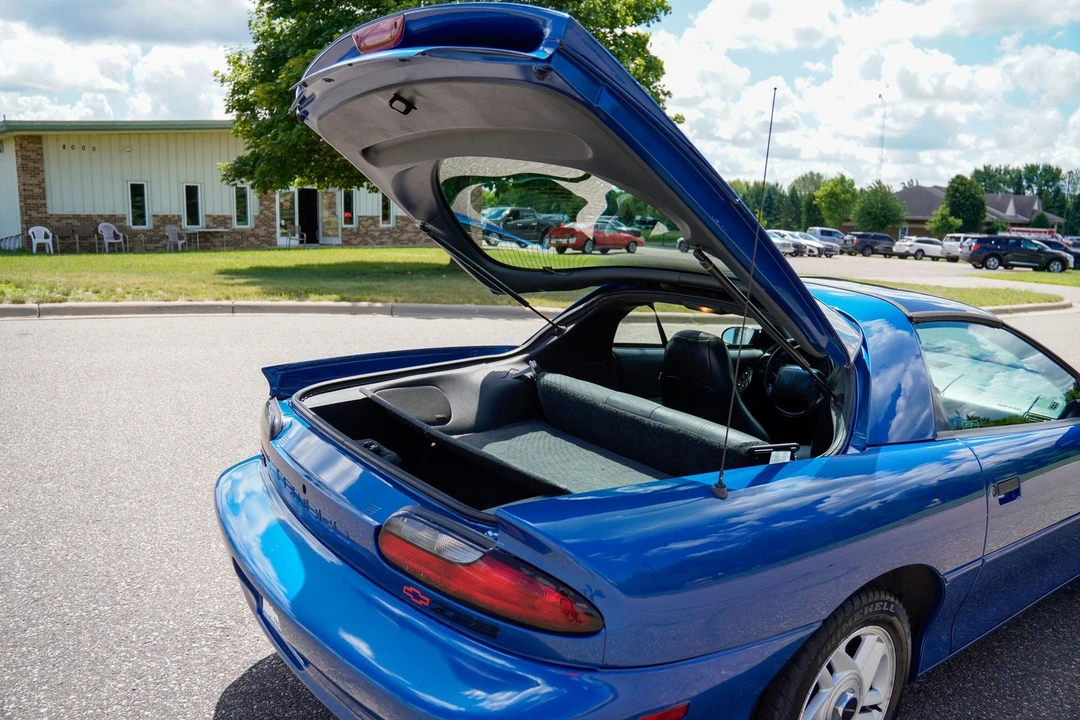 1996 Chevrolet Camaro Z28 4th Gen - Image 20 of 31