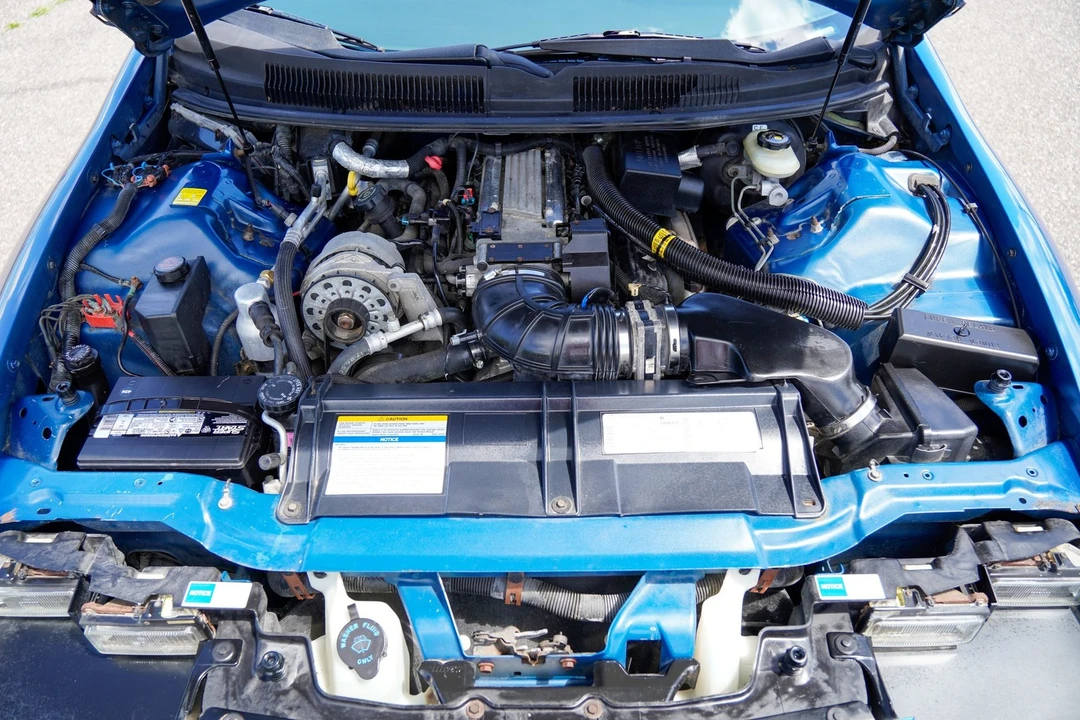 1996 Chevrolet Camaro Z28 4th Gen - Image 21 of 31