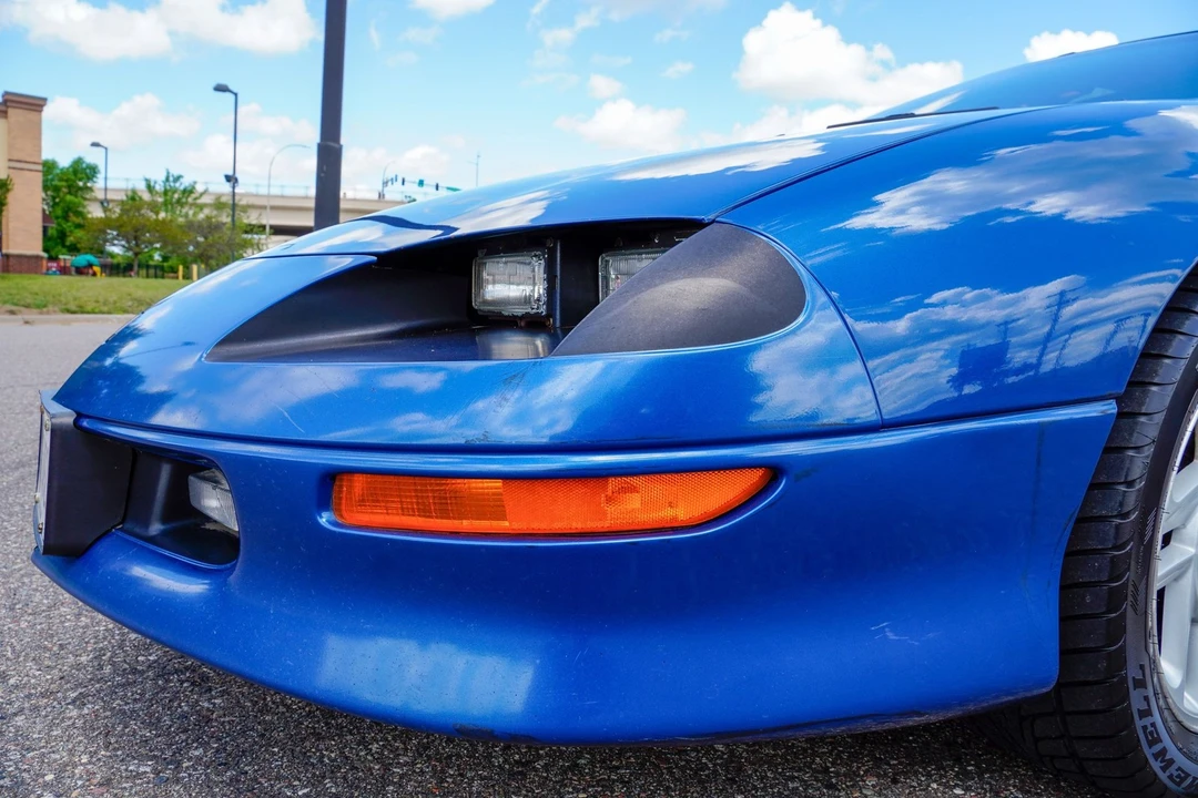 1996 Chevrolet Camaro Z28 4th Gen - Image 25 of 31