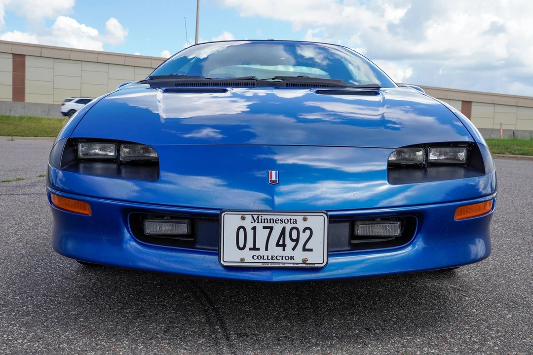 1996 Chevrolet Camaro Z28 4th Gen - Image 9 of 31
