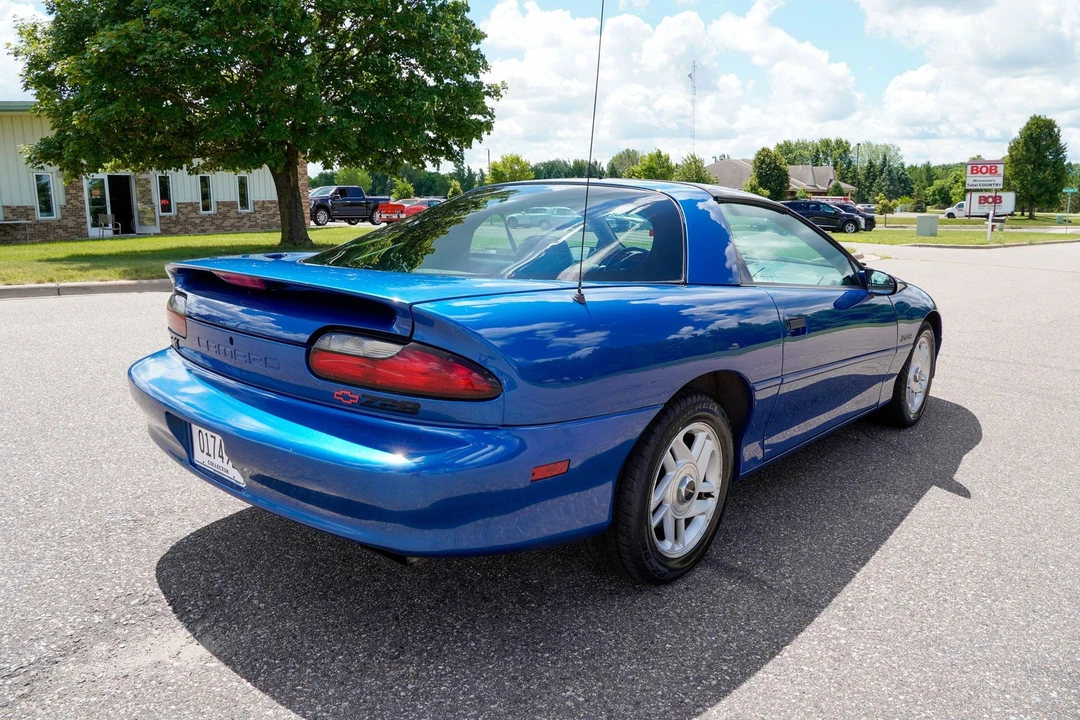 1996 Chevrolet Camaro Z28 4th Gen - Image 3 of 31