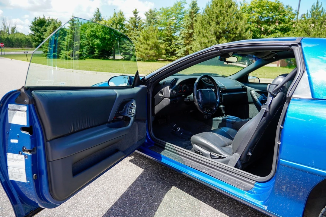 1996 Chevrolet Camaro Z28 4th Gen - Image 10 of 31