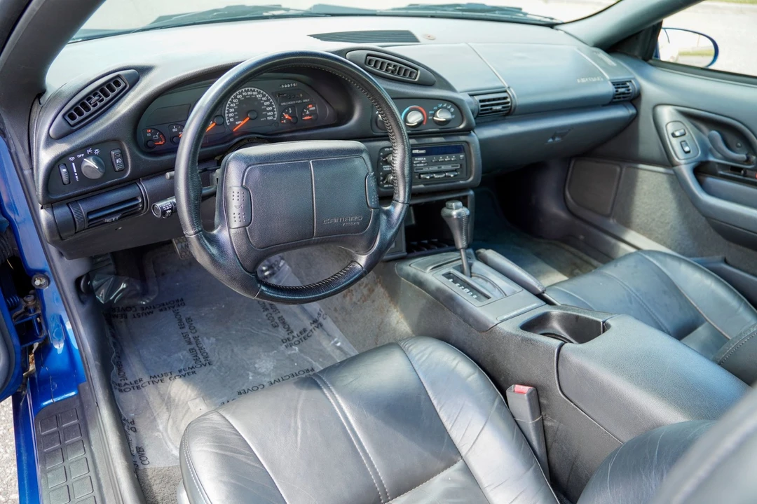 1996 Chevrolet Camaro Z28 4th Gen - Image 11 of 31