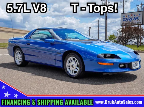 1996 Chevrolet Camaro Z28