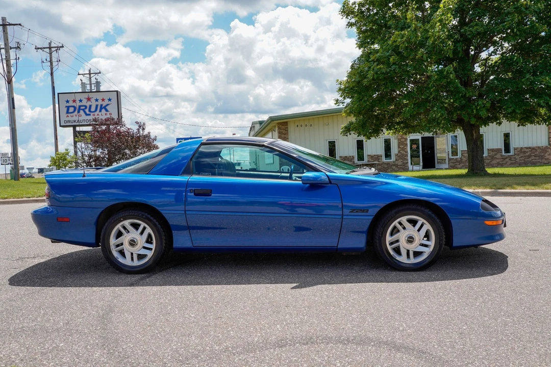 1996 Chevrolet Camaro Z28 4th Gen - Image 2 of 31