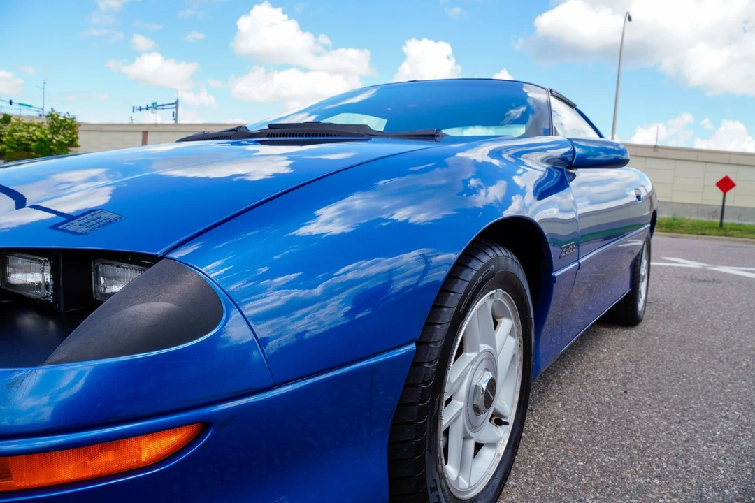 1996 Chevrolet Camaro Z28 4th Gen - Image 27 of 31