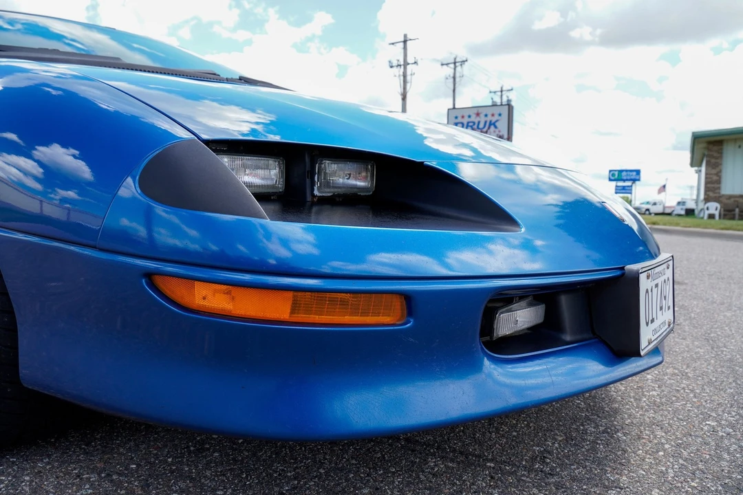 1996 Chevrolet Camaro Z28 4th Gen - Image 29 of 31