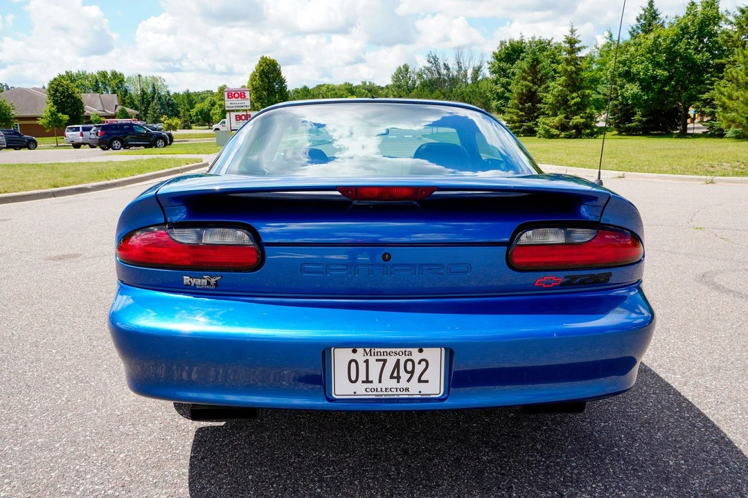 1996 Chevrolet Camaro Z28 4th Gen - Image 4 of 31