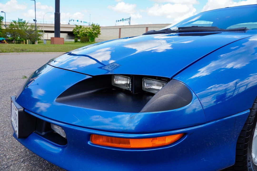 1996 Chevrolet Camaro Z28 4th Gen - Image 26 of 31