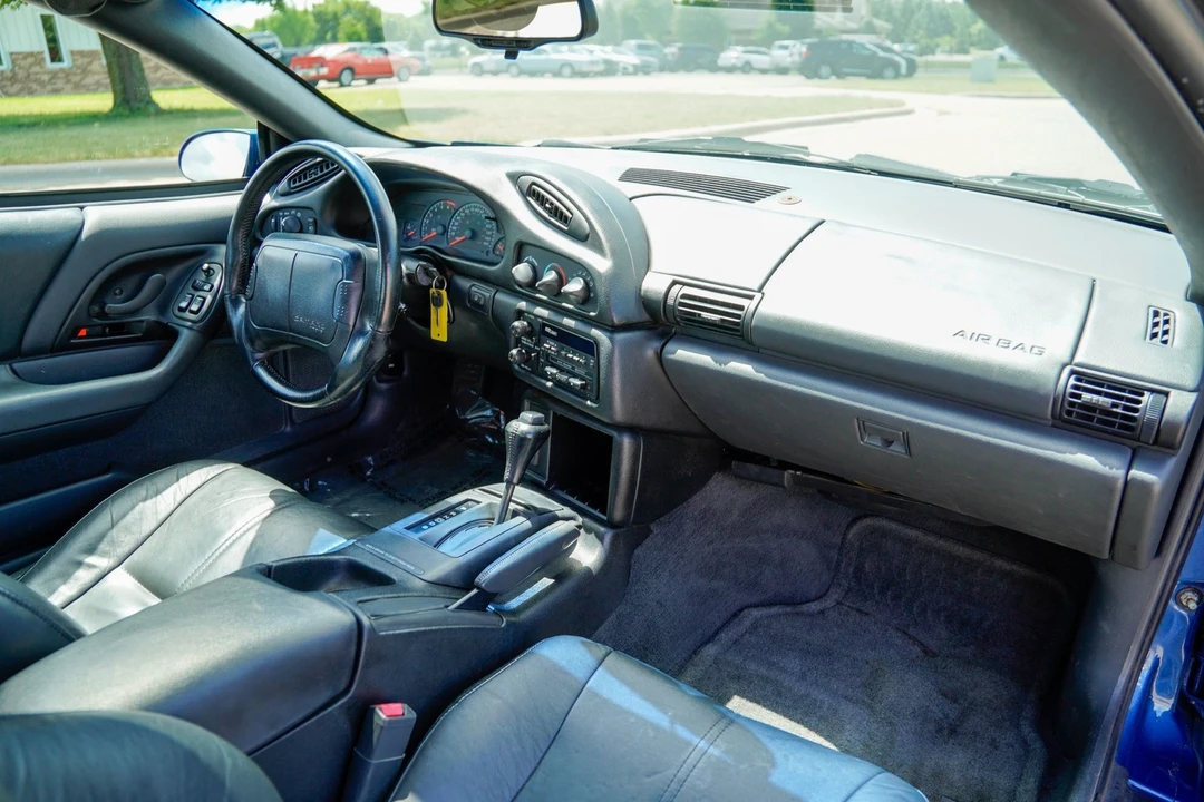 1996 Chevrolet Camaro Z28 4th Gen - Image 16 of 31