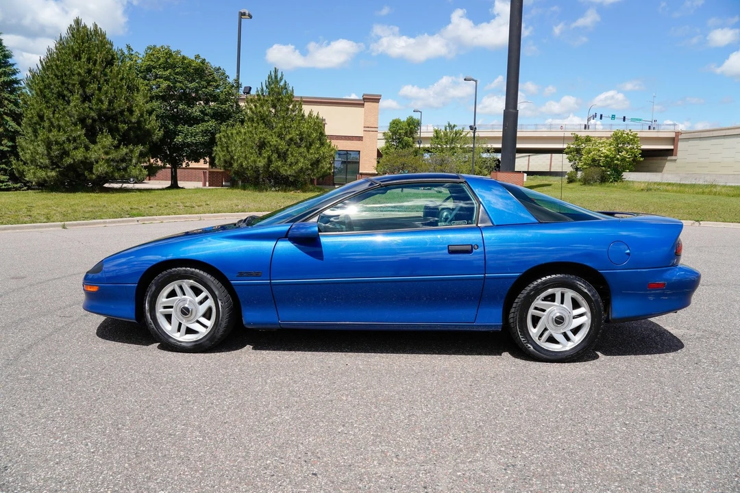 1996 Chevrolet Camaro Z28 4th Gen - Image 7 of 31