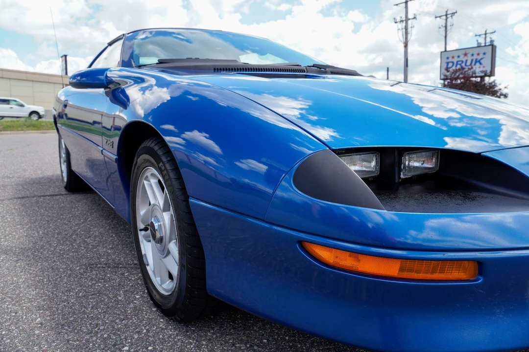 1996 Chevrolet Camaro Z28 4th Gen - Image 31 of 31