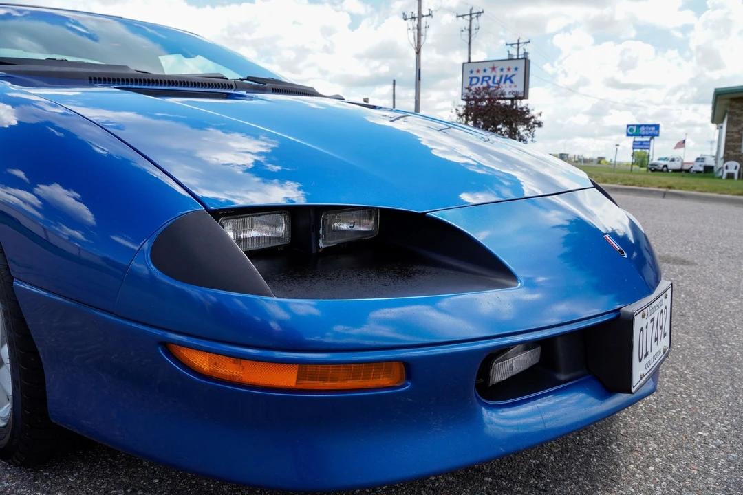 1996 Chevrolet Camaro Z28 4th Gen - Image 30 of 31