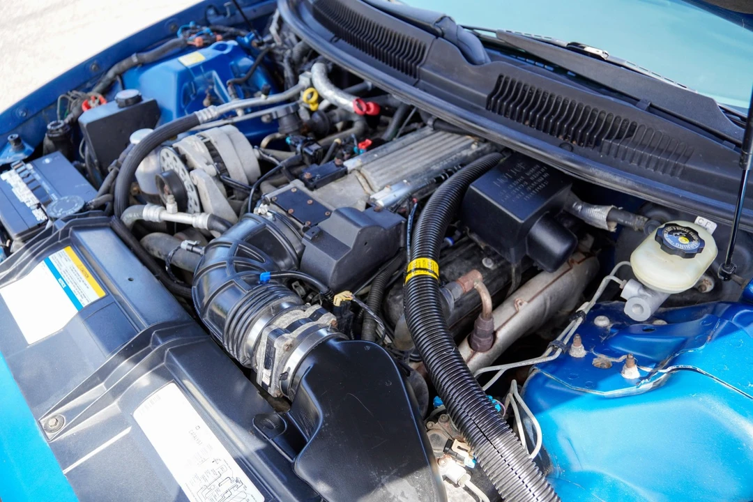 1996 Chevrolet Camaro Z28 4th Gen - Image 22 of 31