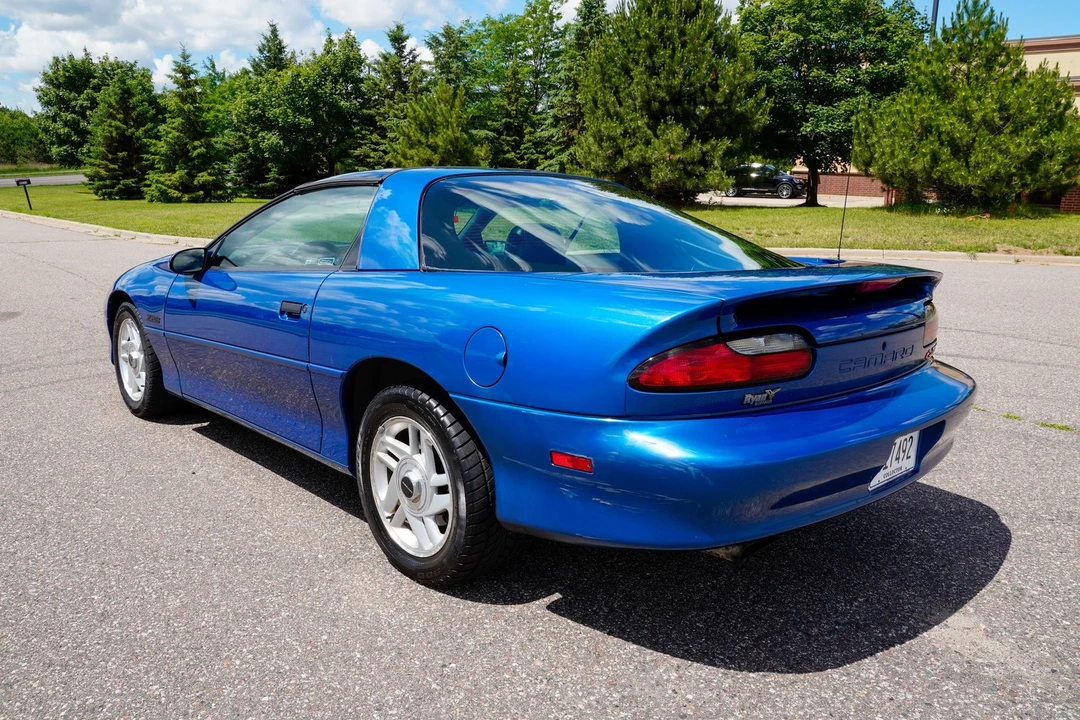 1996 Chevrolet Camaro Z28 4th Gen - Image 6 of 31