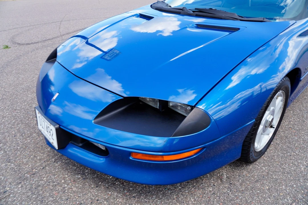 1996 Chevrolet Camaro Z28 4th Gen - Image 28 of 31
