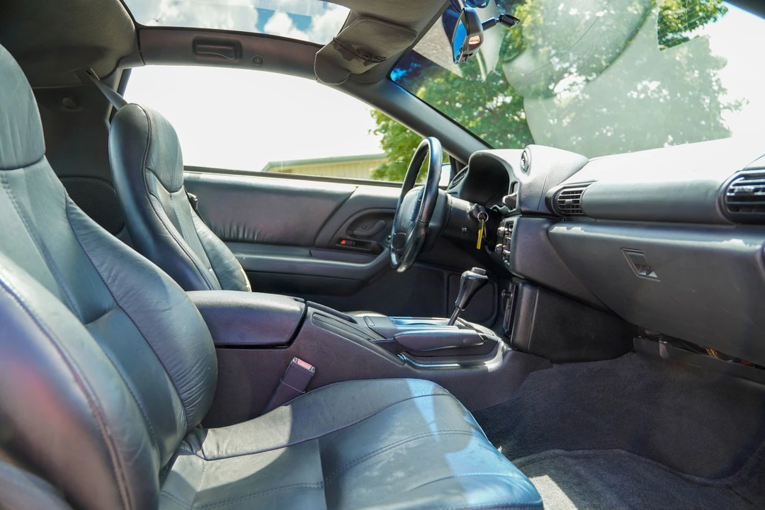 1996 Chevrolet Camaro Z28 4th Gen - Image 19 of 31