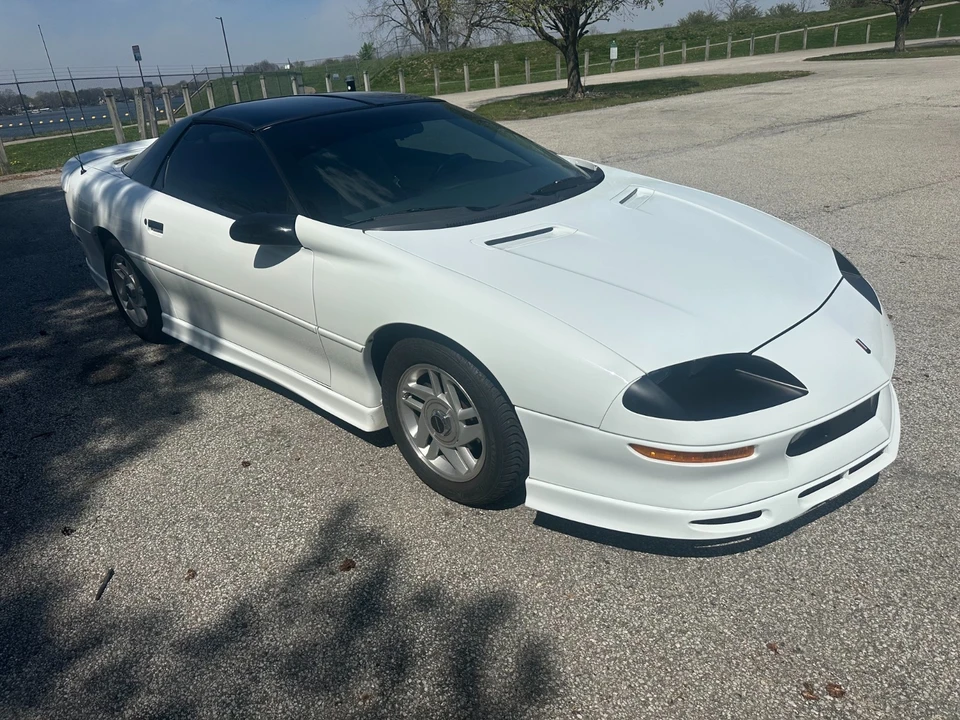 1996 Chevrolet Camaro 4th Gen - Image 19 of 21