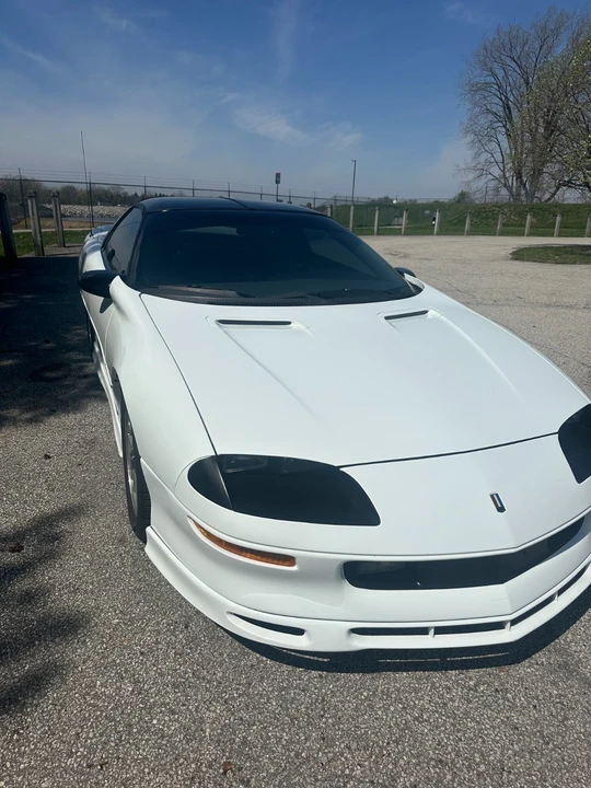 1996 Chevrolet Camaro 4th Gen - Image 17 of 21