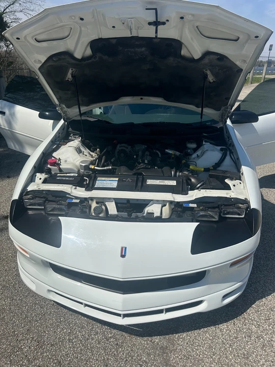 1996 Chevrolet Camaro 4th Gen - Image 12 of 21